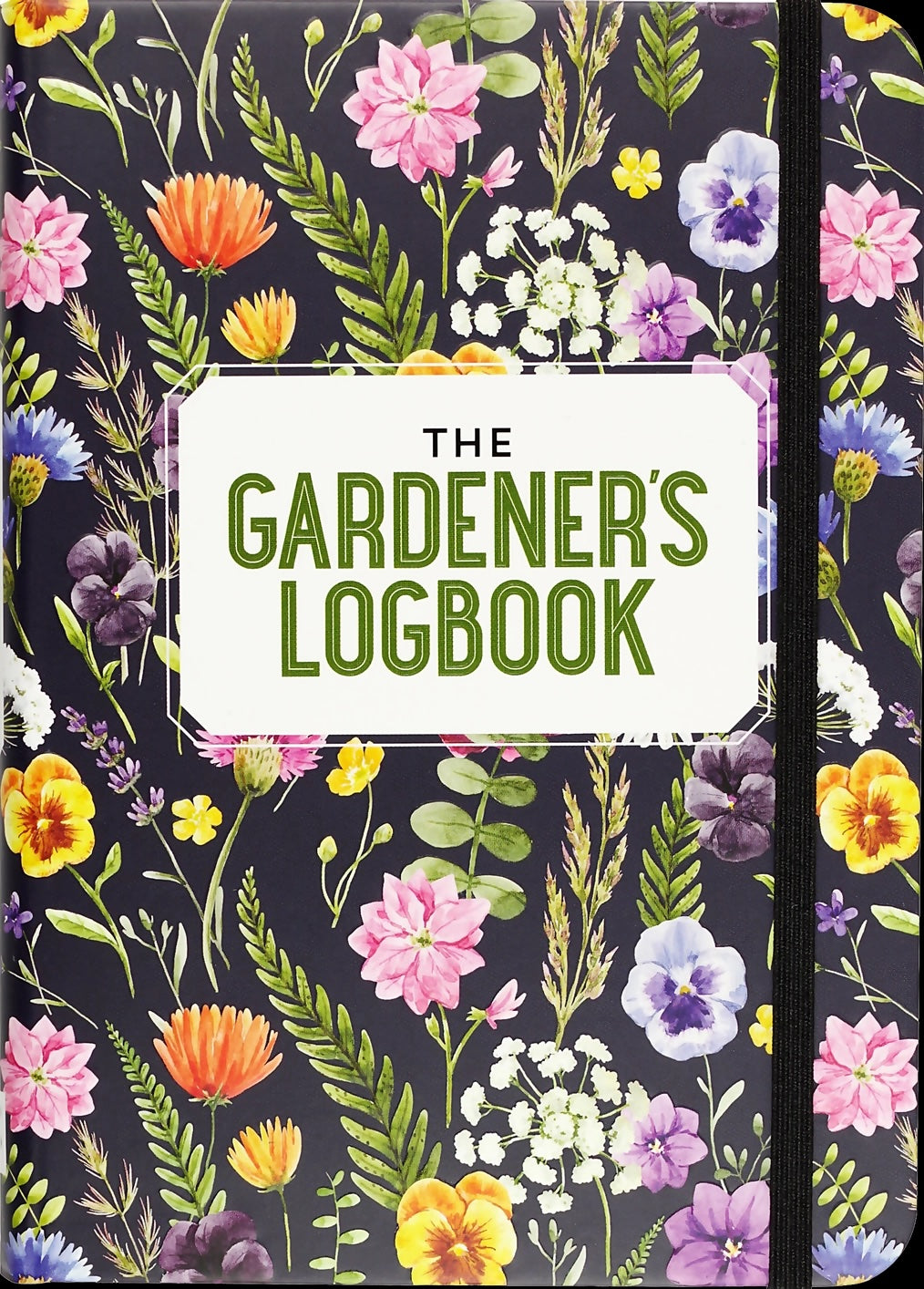 Gardener's Logbook Journal - Tortuna