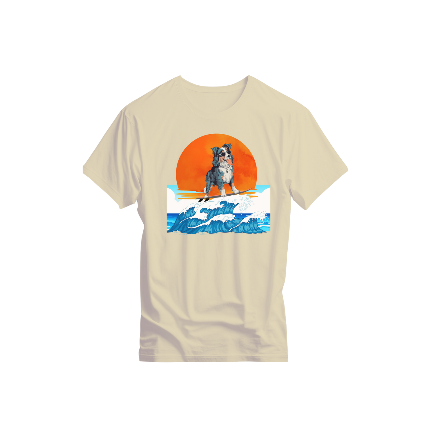 Mini Aussie Surfer T-shirt - Tortuna