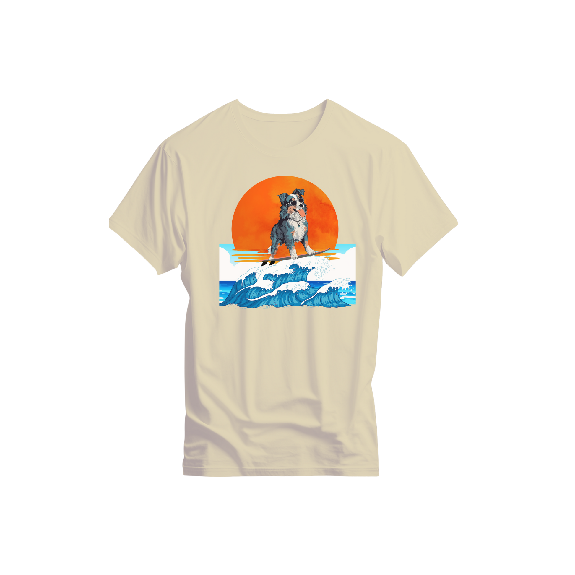 Mini Aussie Surfer T-shirt - Tortuna