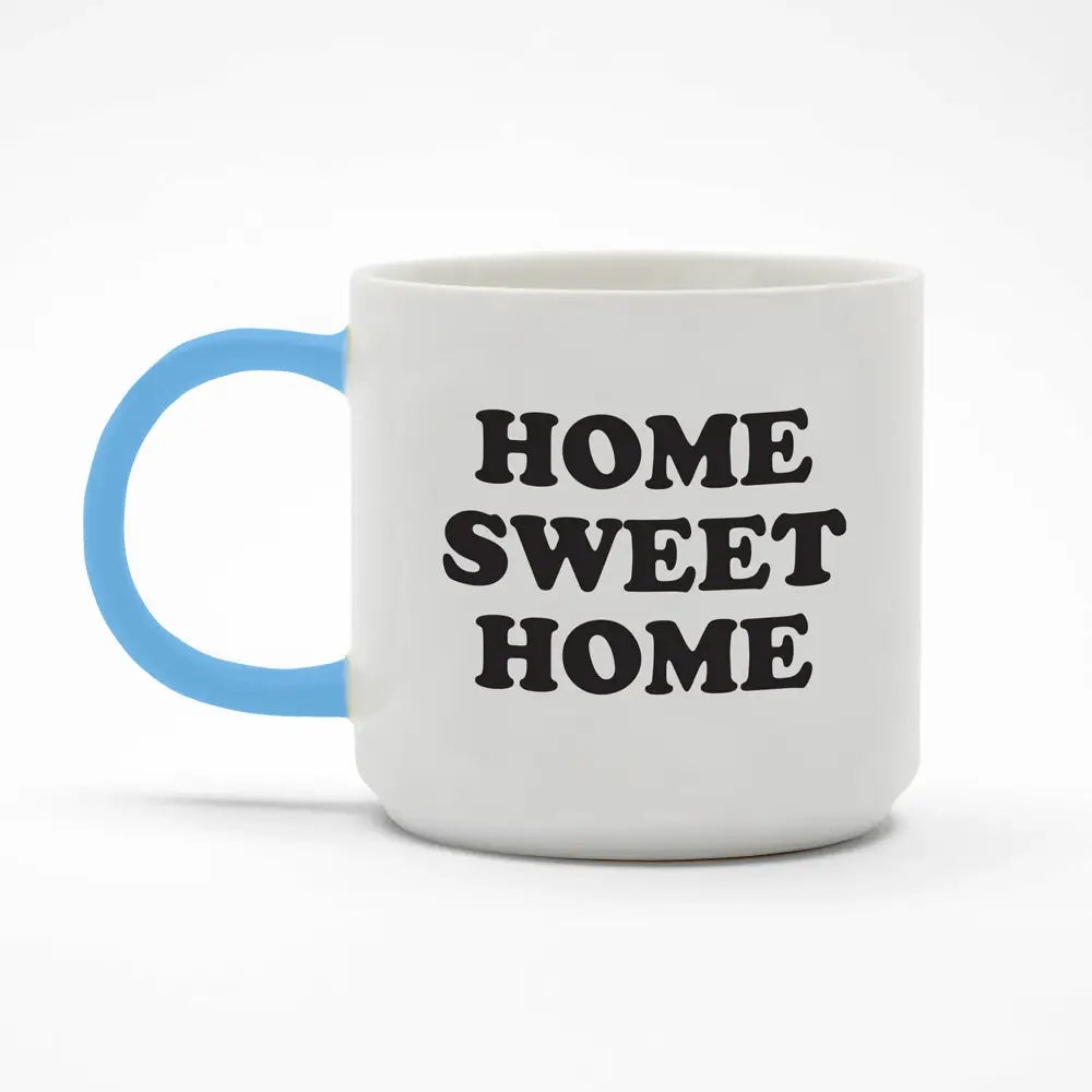 Peanuts Home Sweet Home Mug - Tortuna