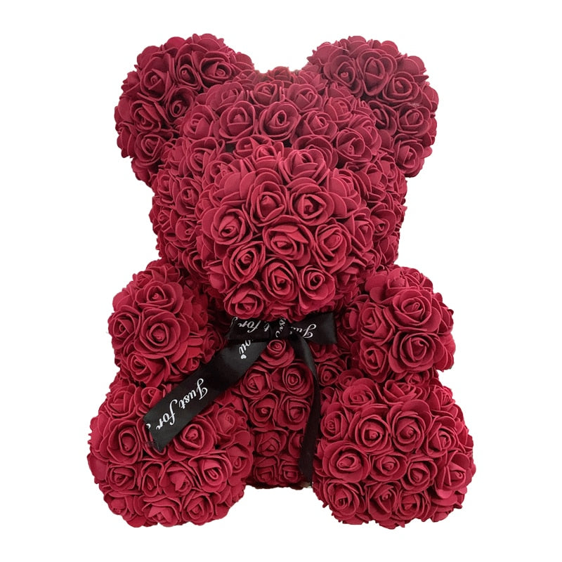 Panda sale rose bear