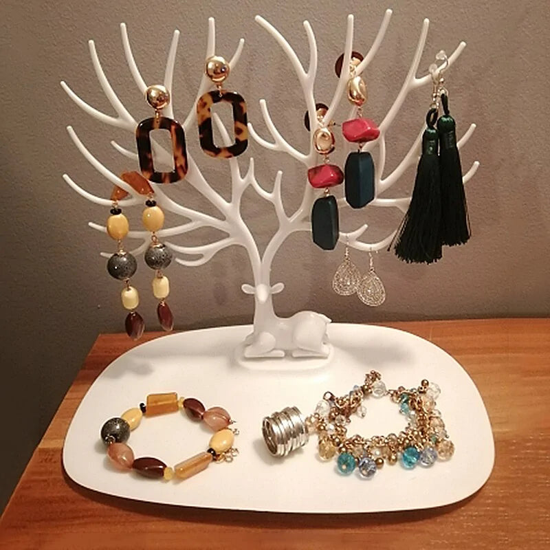 Deer Jewelry Holder - Tortuna