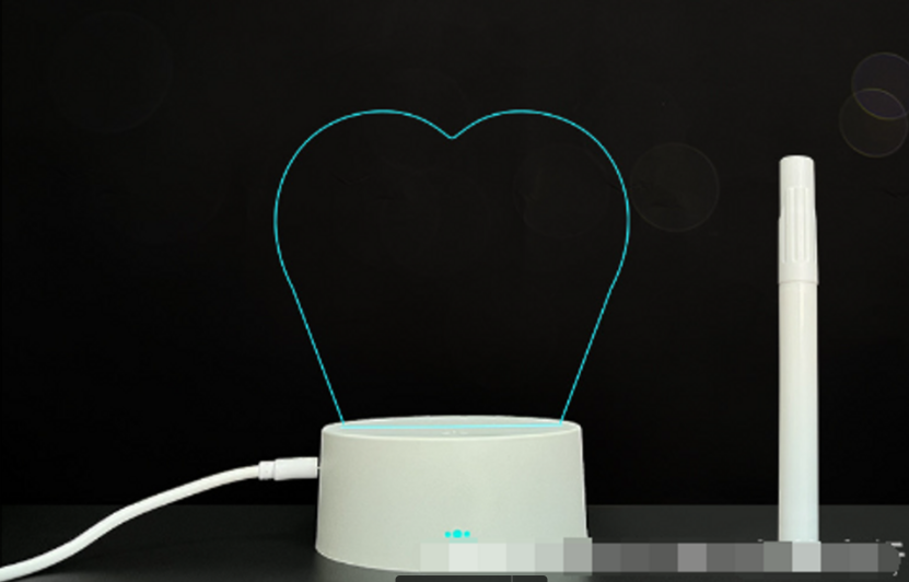 LED Message Board Lamp - Tortuna