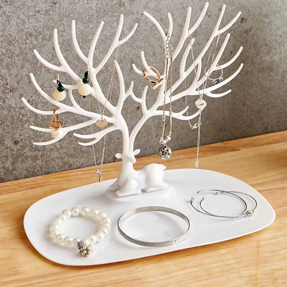 Deer Jewelry Holder - Tortuna